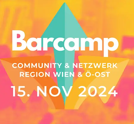 Barcamp Community & Netzwerk