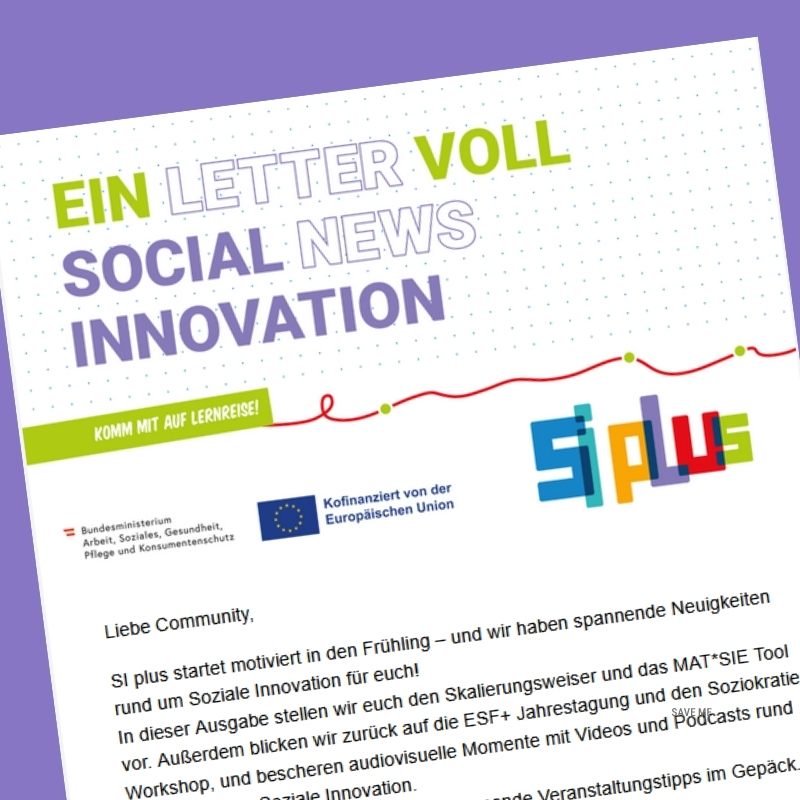Newsletter 2026, Nummer 1